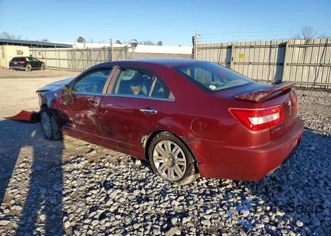 2006 Lincoln Zephyr z USA, uszkodzony, nr VIN 3LNHM26156R654581